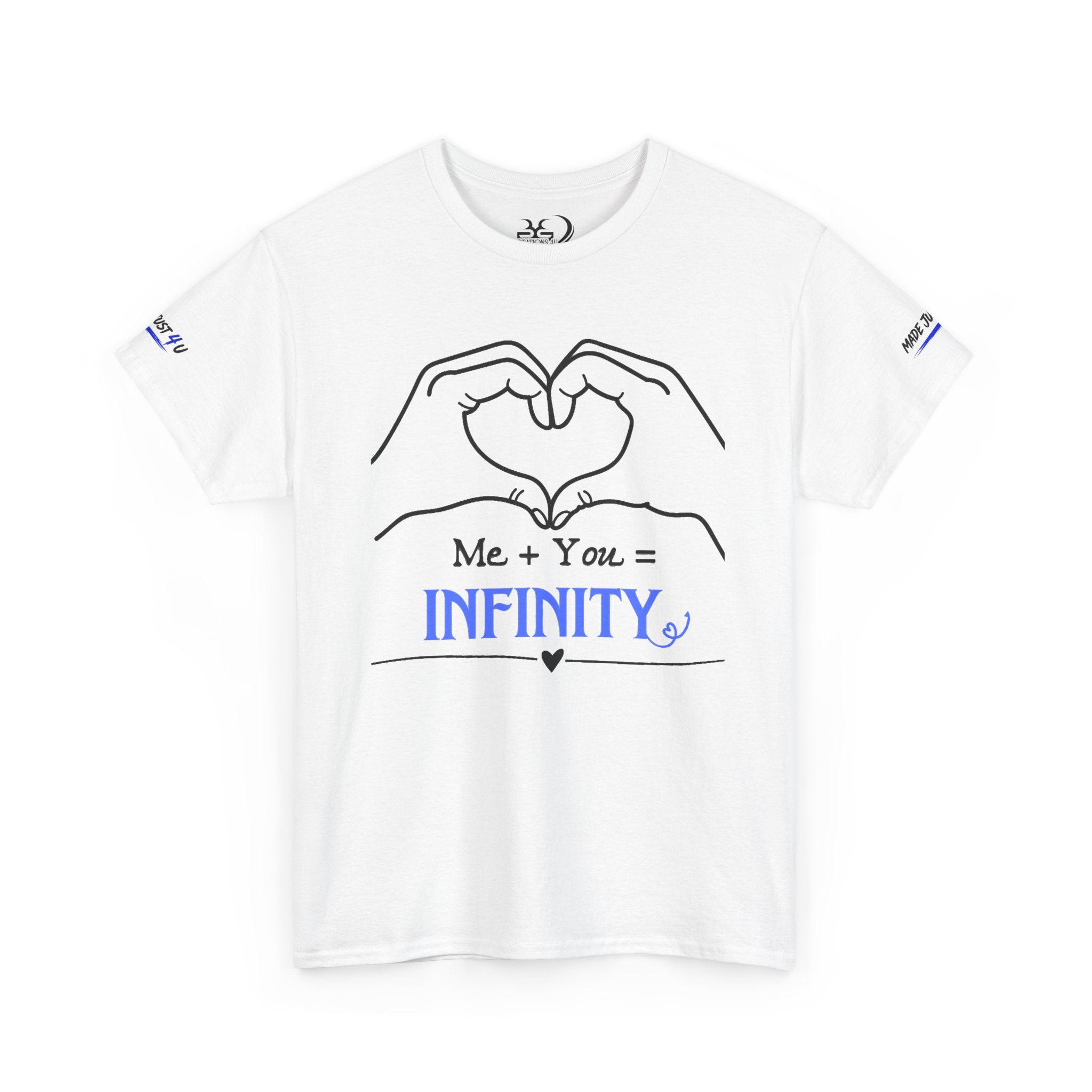 Me + You = INFINITY Tee