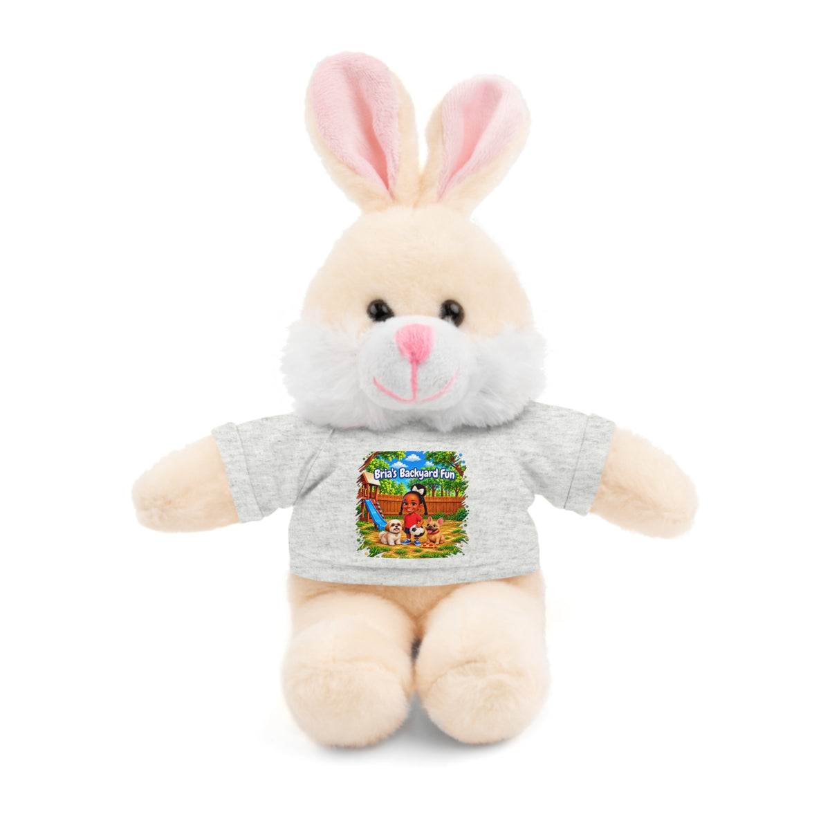 Bria’s Backyard Fun Stuffed Animal