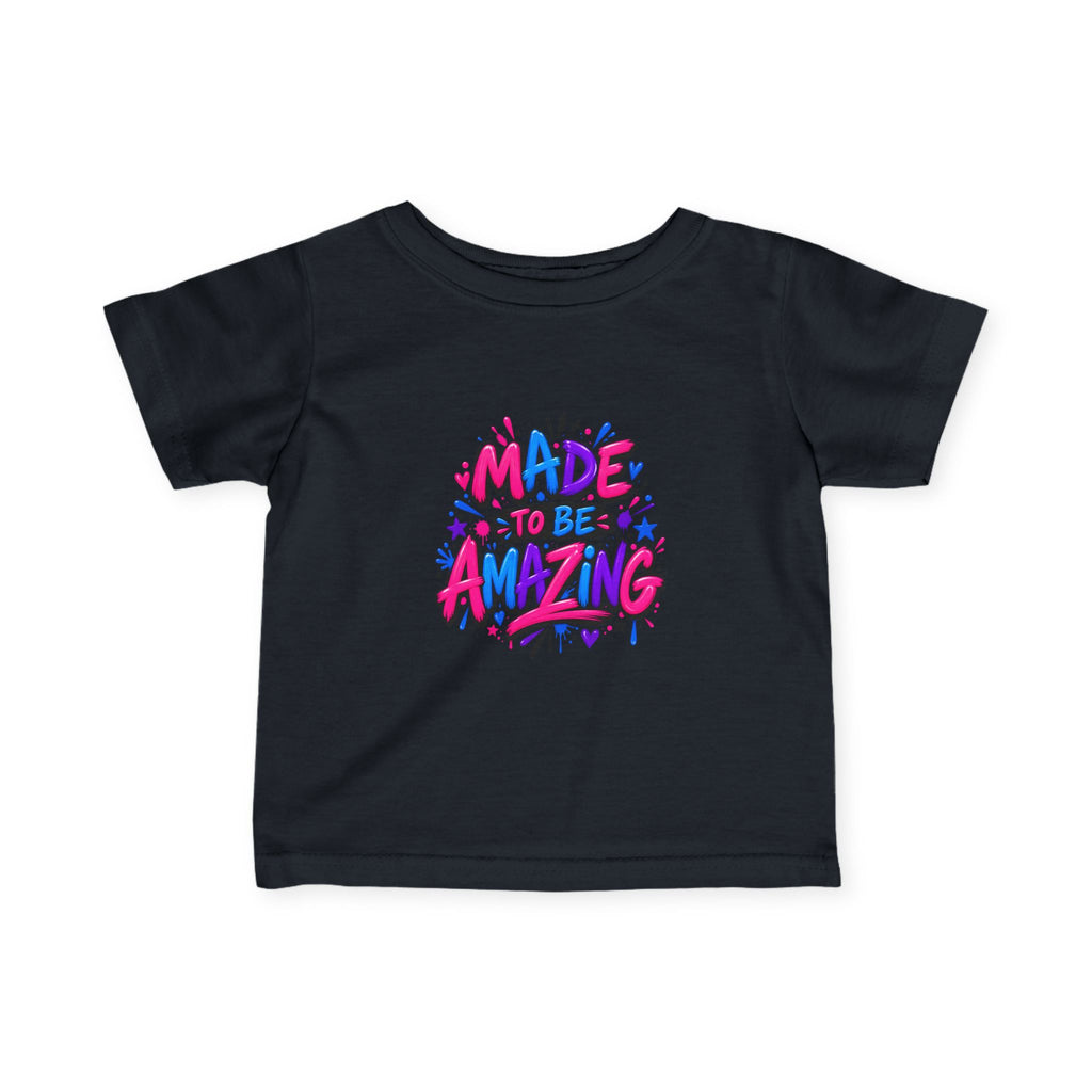 Made to Be Amazing Baby & Toddler T-Shirt
