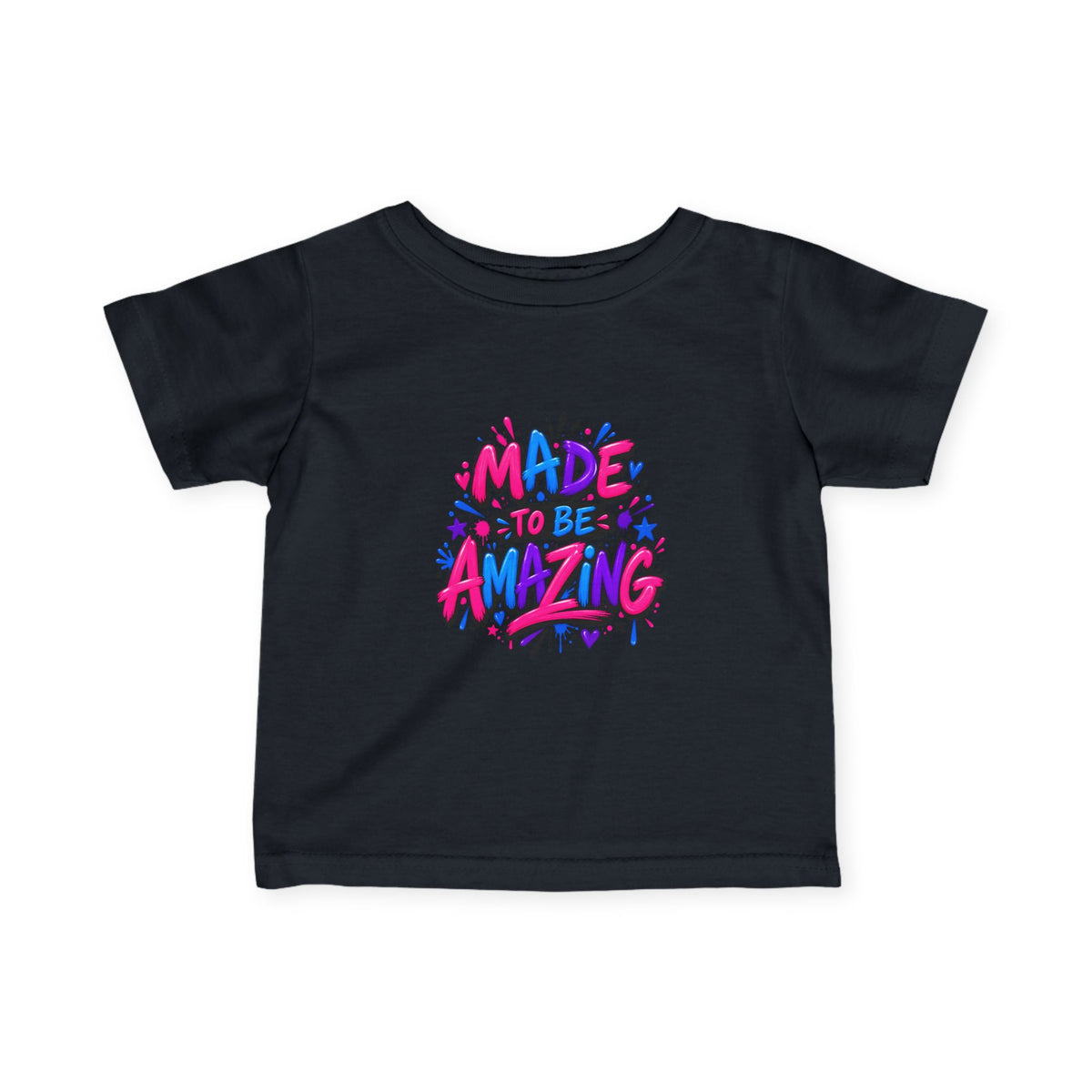 Made to Be Amazing Baby & Toddler T-Shirt