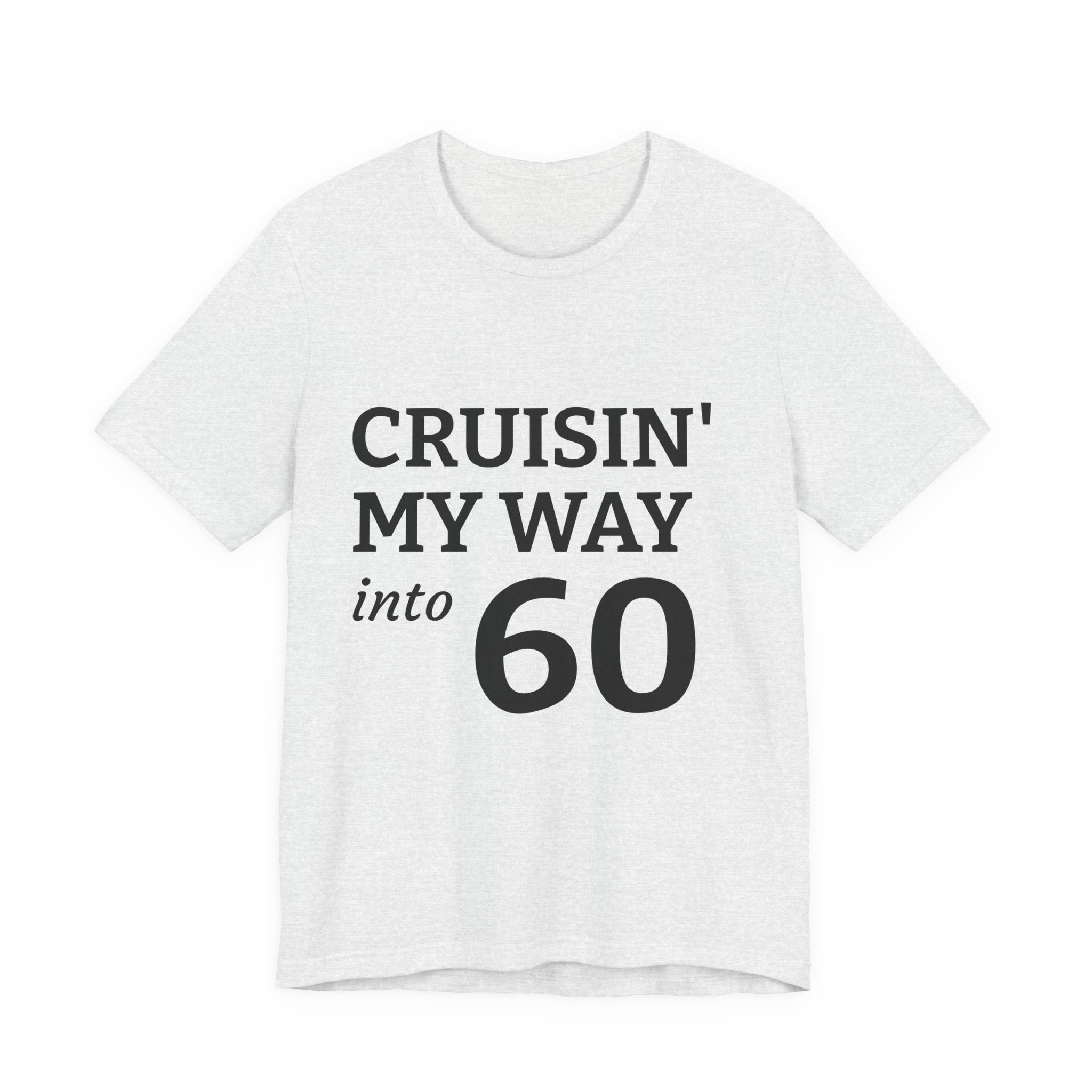 Personalization Short Sleeve Tee
