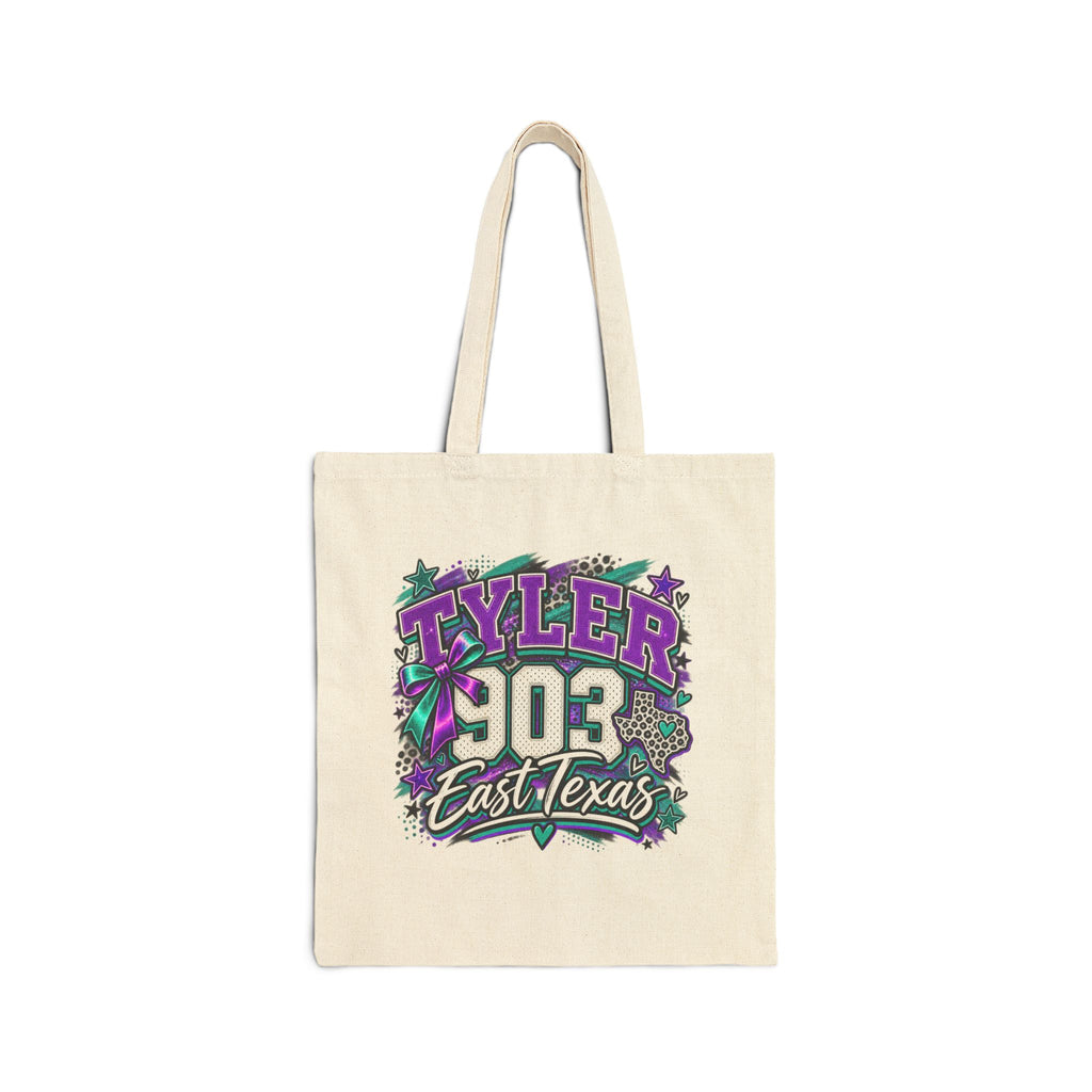 Tyler 903 Cotton Canvas Tote Bag