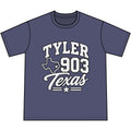Tyler Texas 903 Mineral Washed T-Shirt
