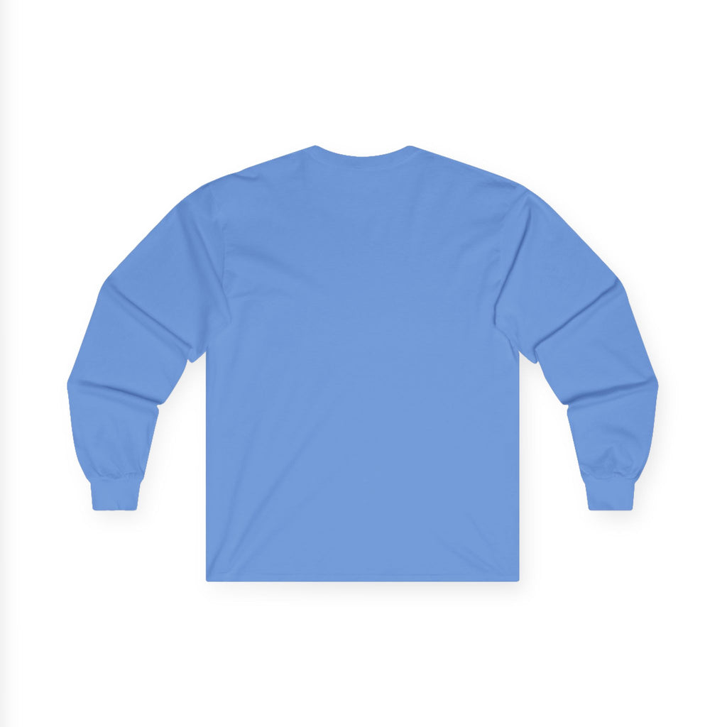No Days Off Cotton Long Sleeve Tee
