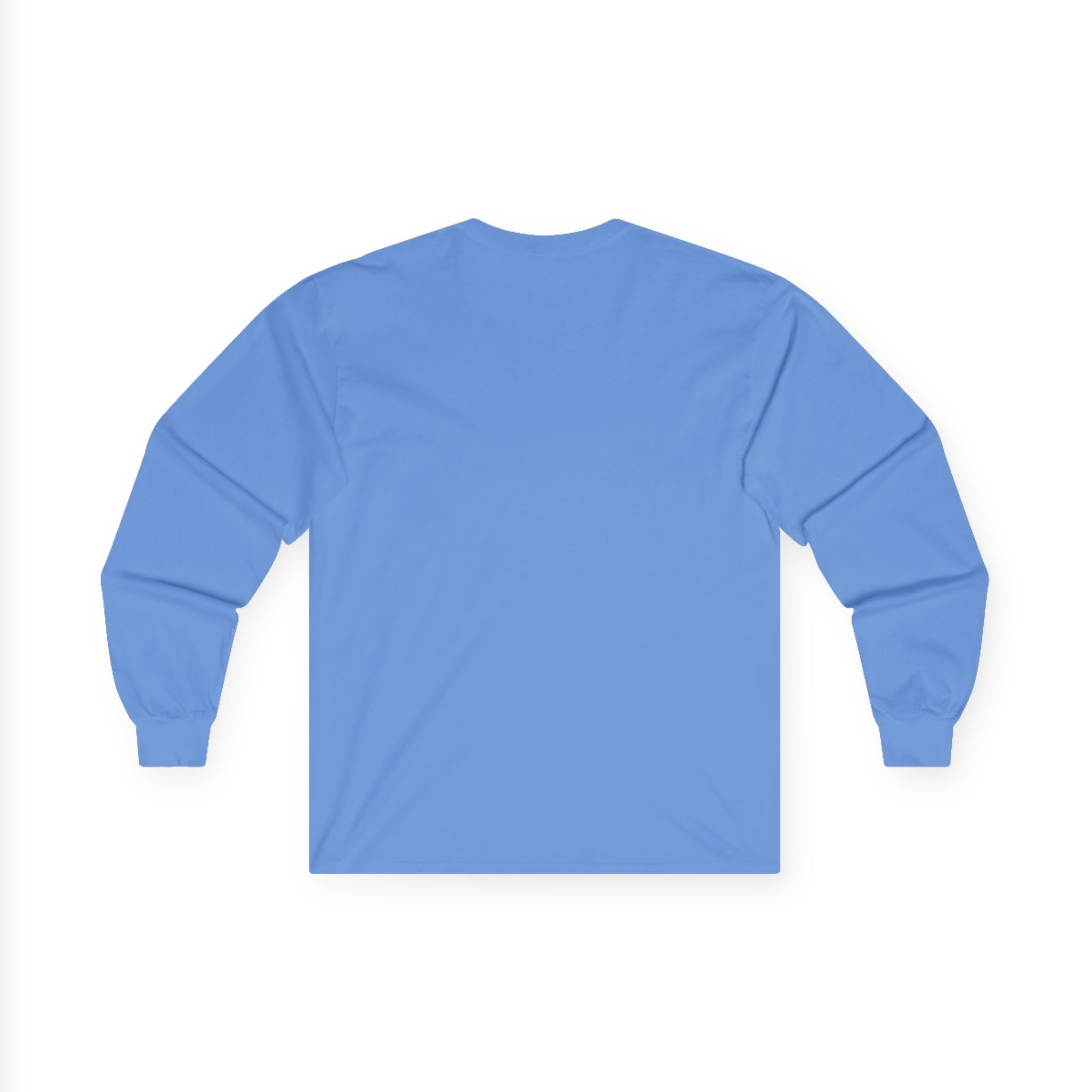 No Days Off Cotton Long Sleeve Tee