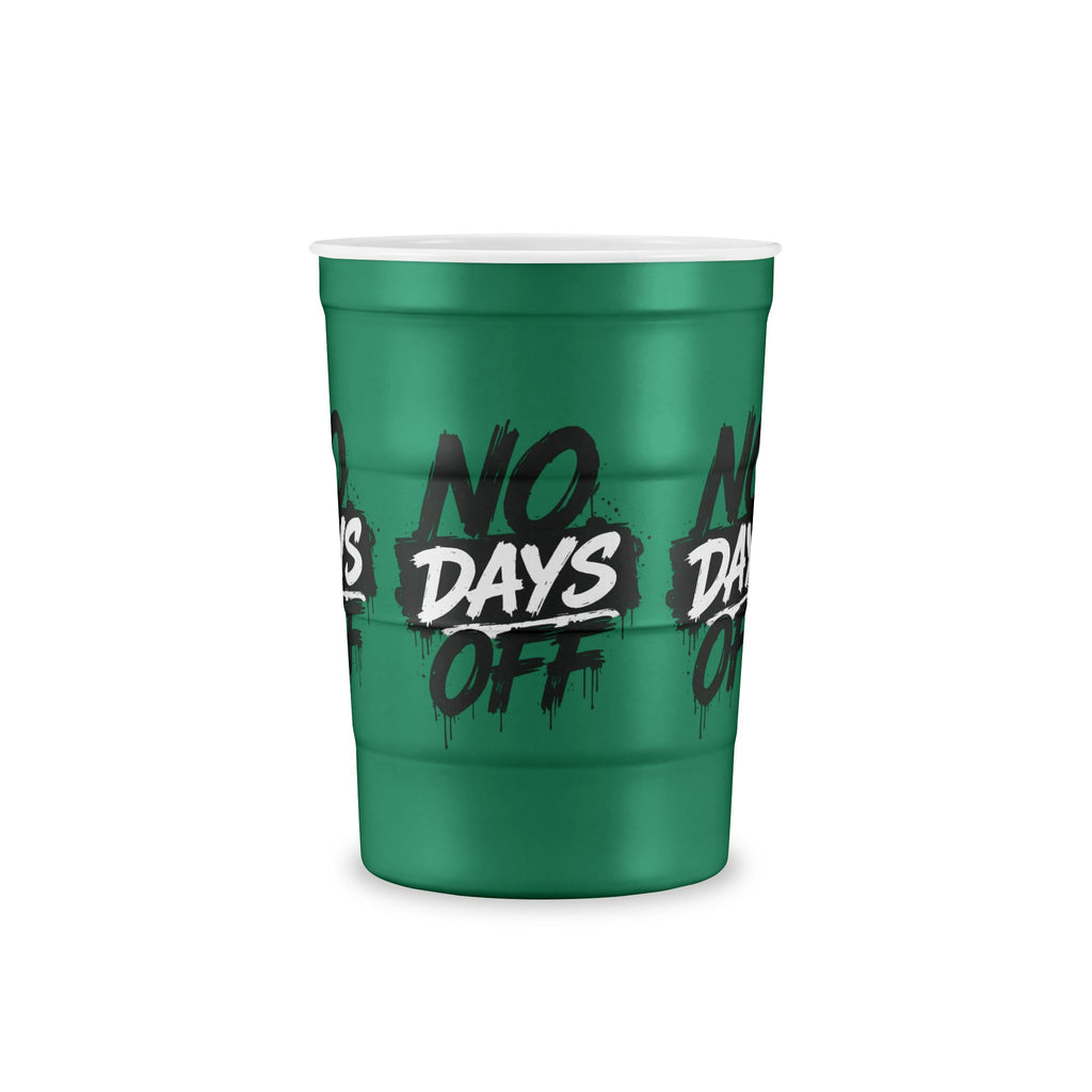 Recyclable Steel Cup
