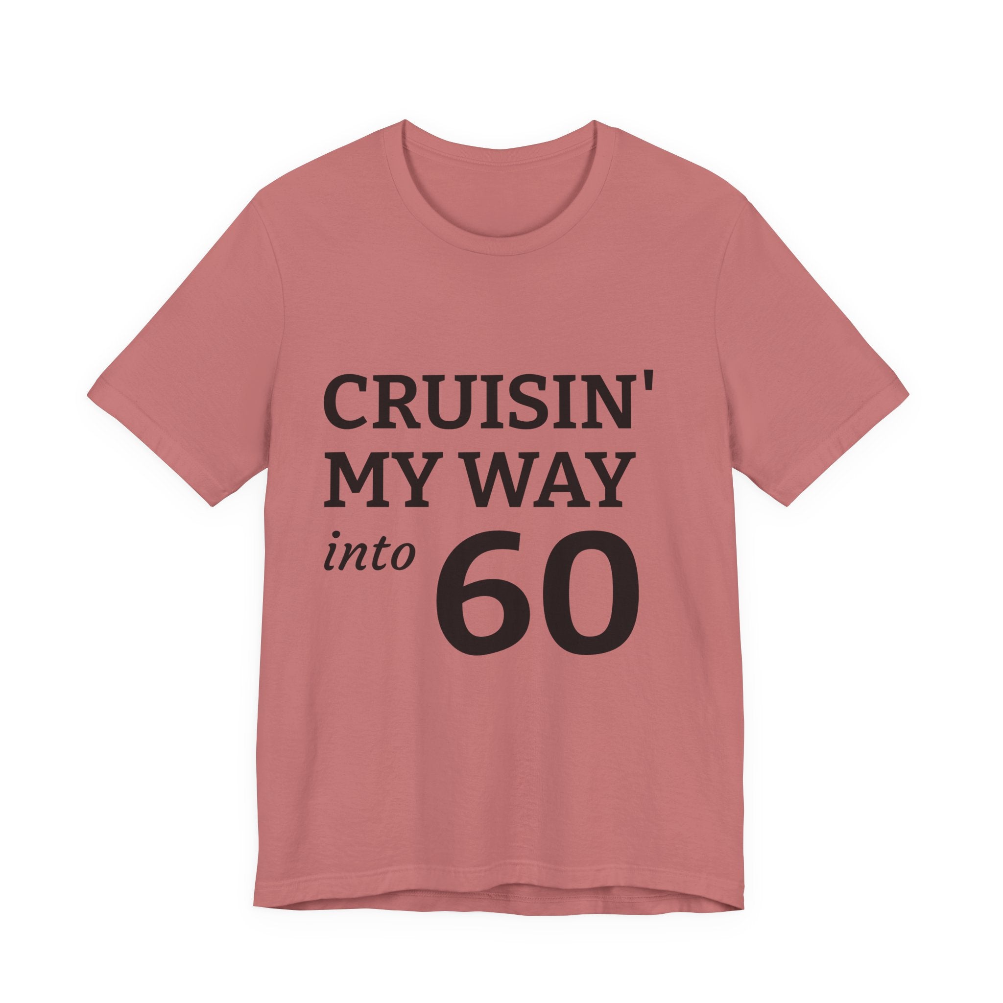 Personalization Short Sleeve Tee