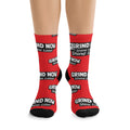 Grind Now Shine Later Poly Socks