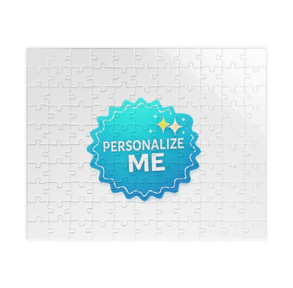 Personalized Photo Puzzle – 110, 252, 520 or 1014 Pieces