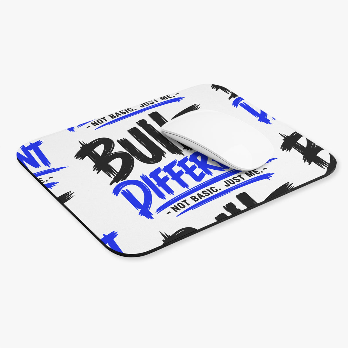 Built Different Mouse Pad