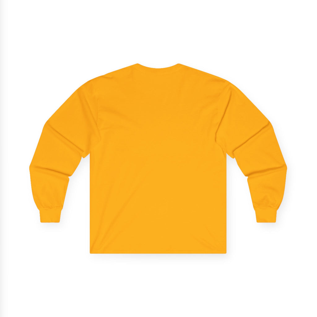 No Days Off Cotton Long Sleeve Tee