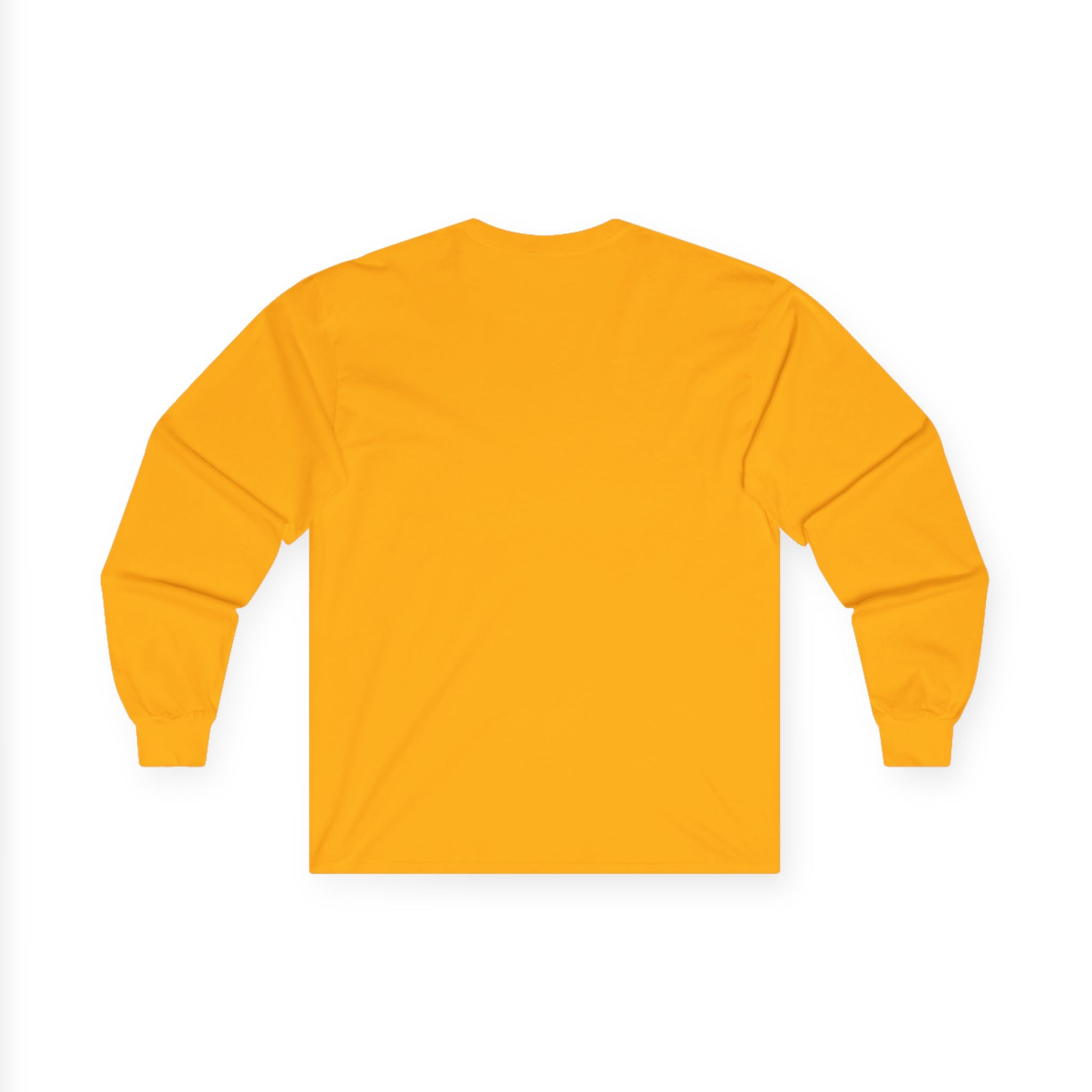 No Days Off Cotton Long Sleeve Tee