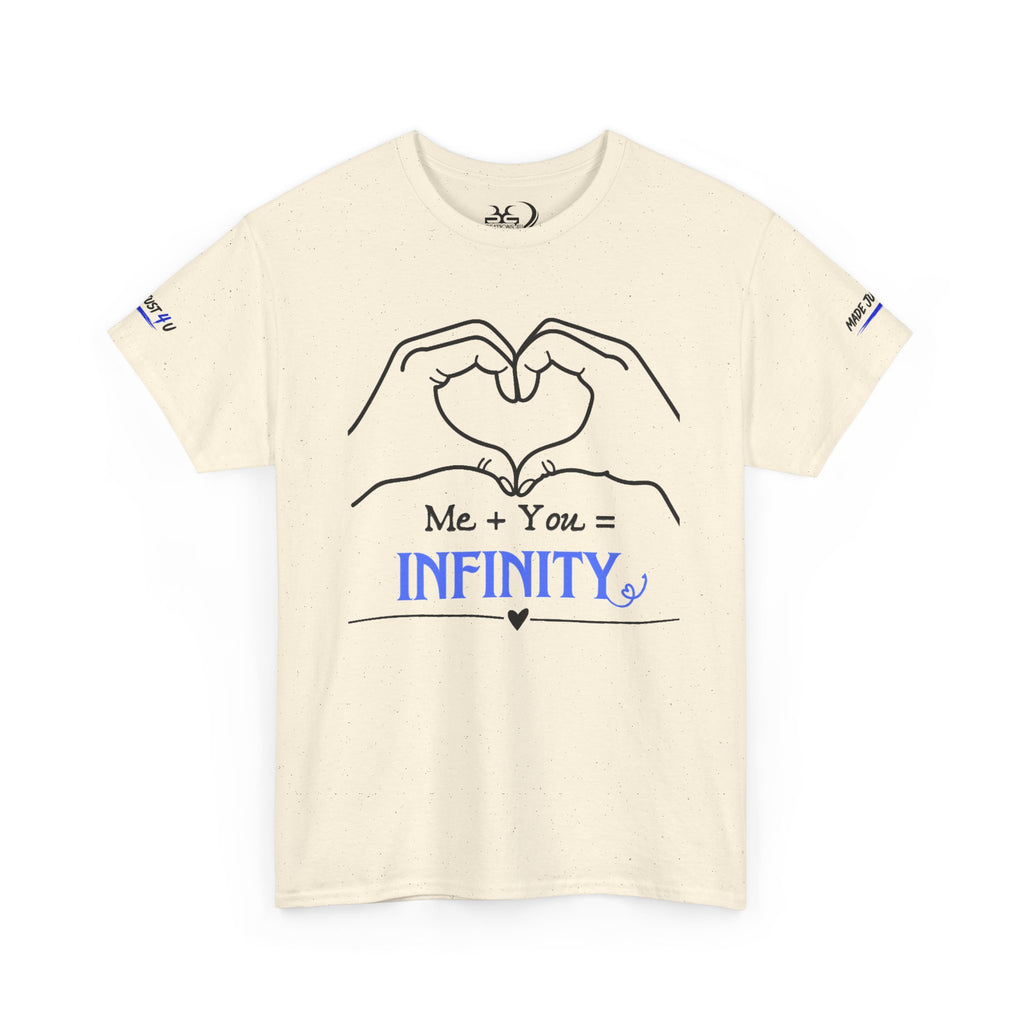 Me + You = INFINITY Tee