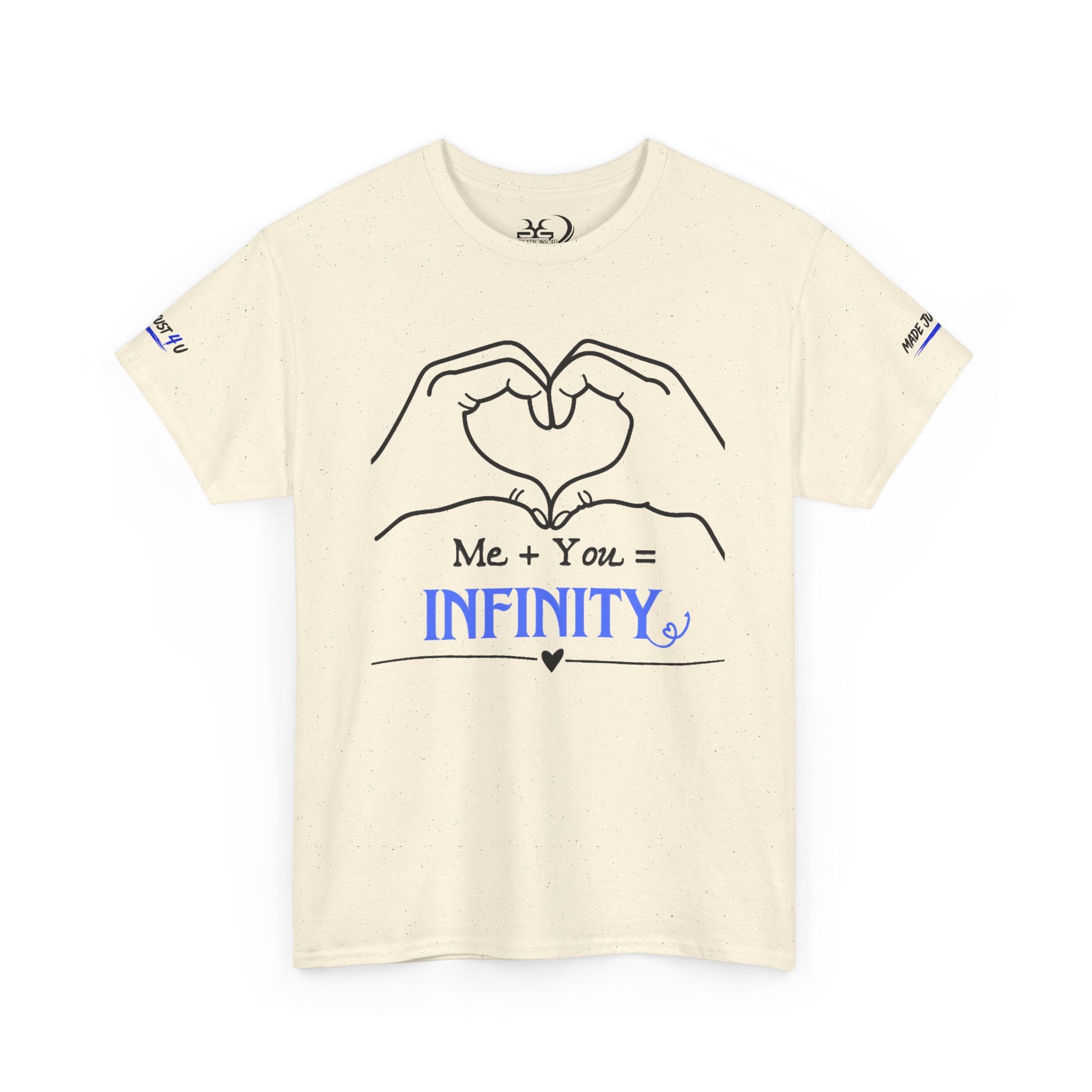 Me + You = INFINITY Tee