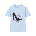 If I Wasn't a Boss, I Wouldn't Be Bossy Women's Adult T-Shirt