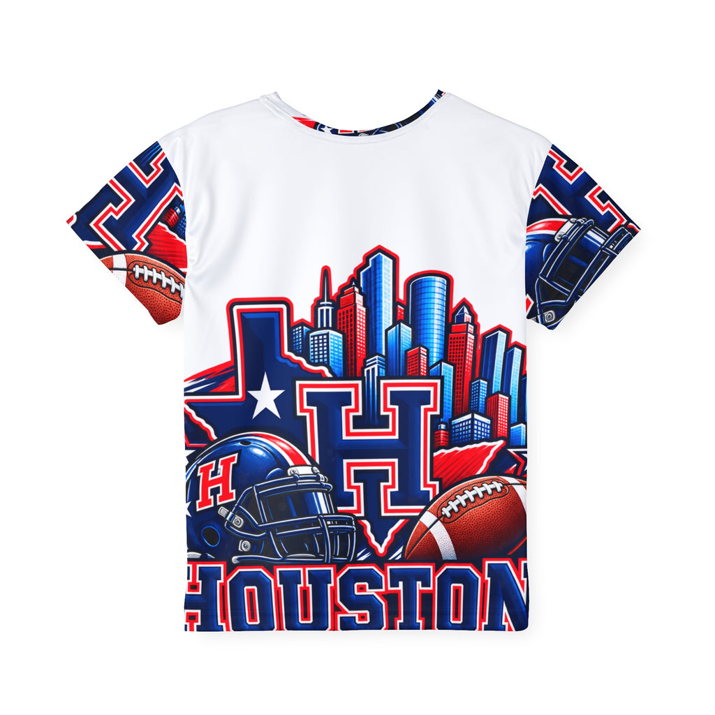 Houston Football Kid Jersey