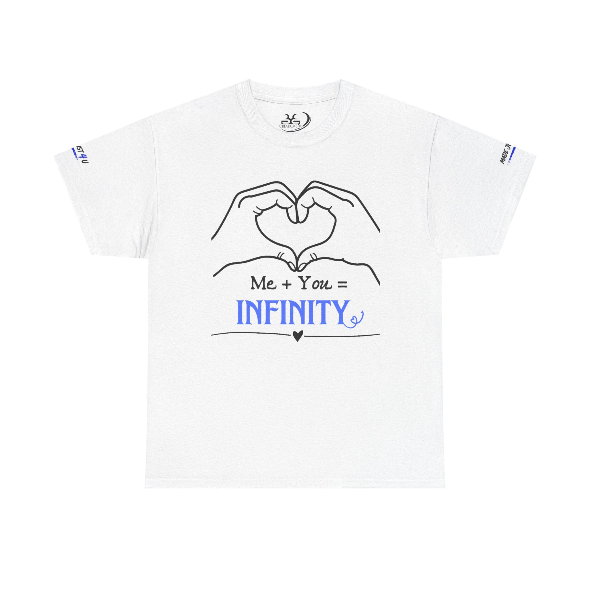 Me + You = INFINITY Tee