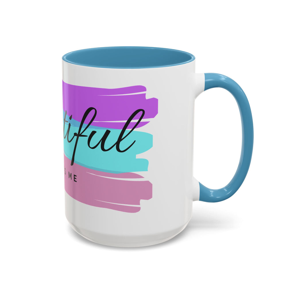 Beautiful Coffee Mug (11, 15oz)