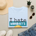 I Hate Mondays Unisex Graphic T-Shirt
