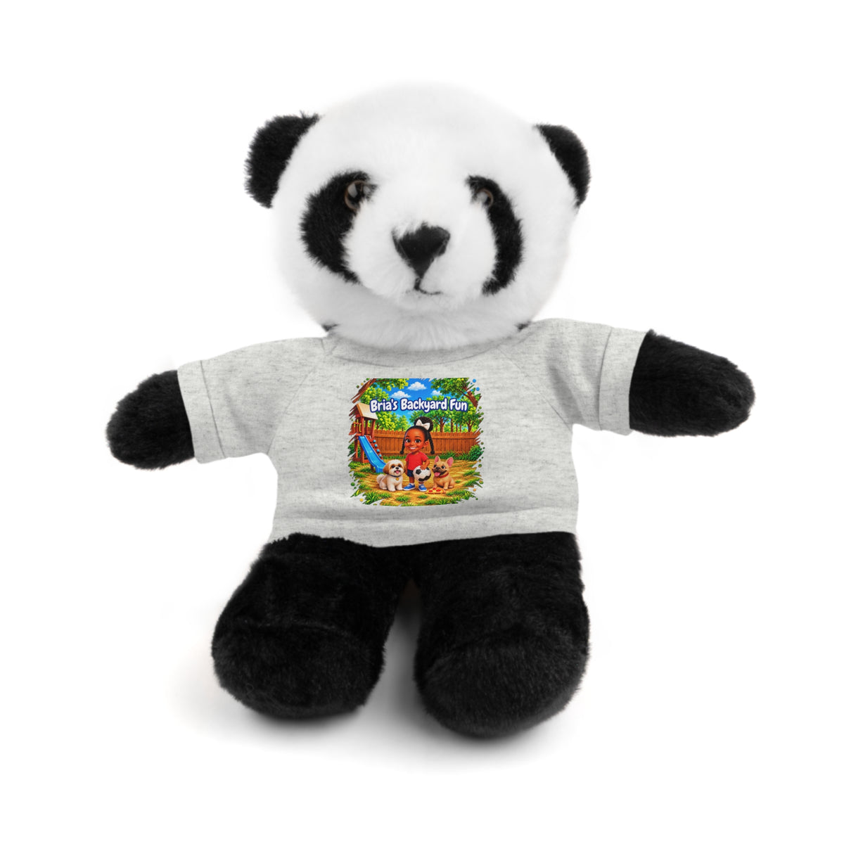 Bria’s Backyard Fun Stuffed Animal