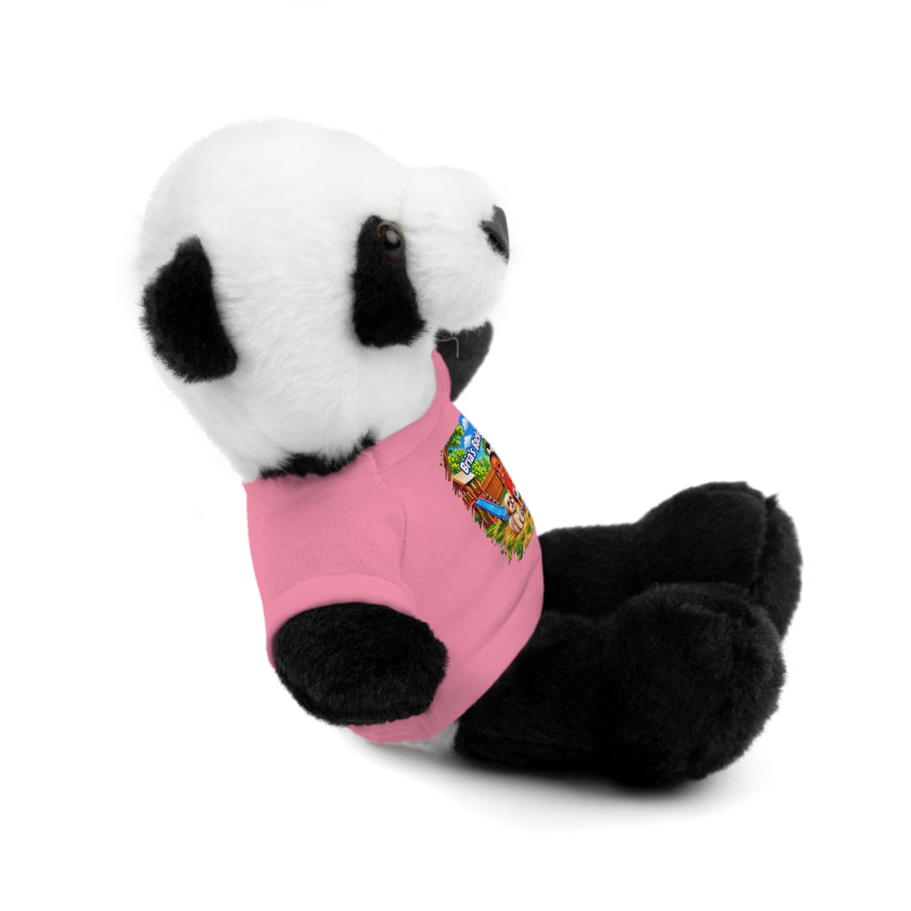 Bria’s Backyard Fun Stuffed Animal
