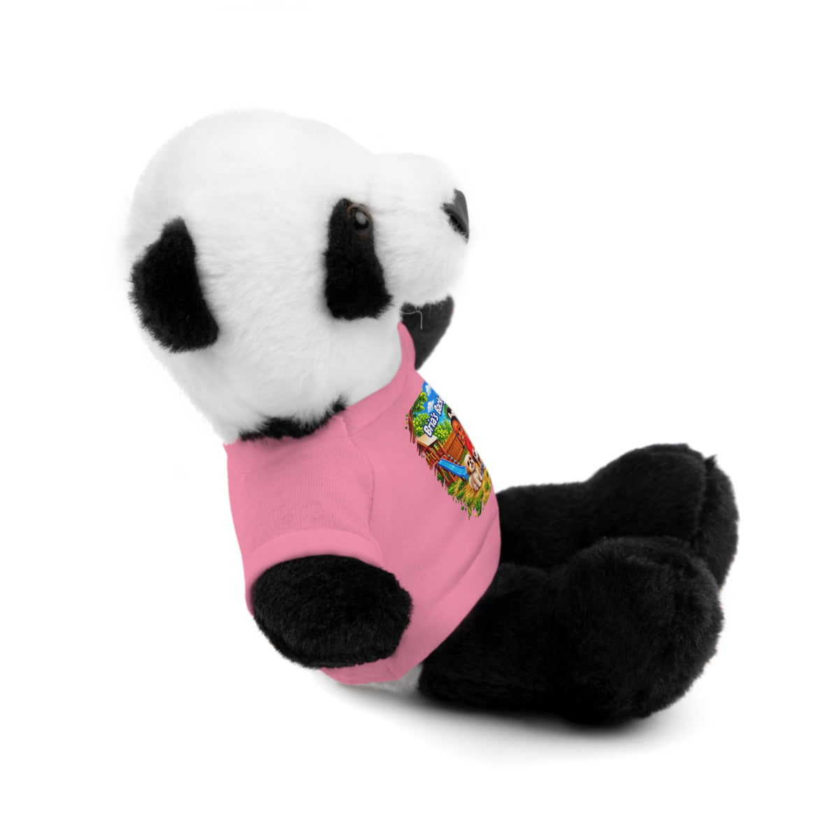 Bria’s Backyard Fun Stuffed Animal