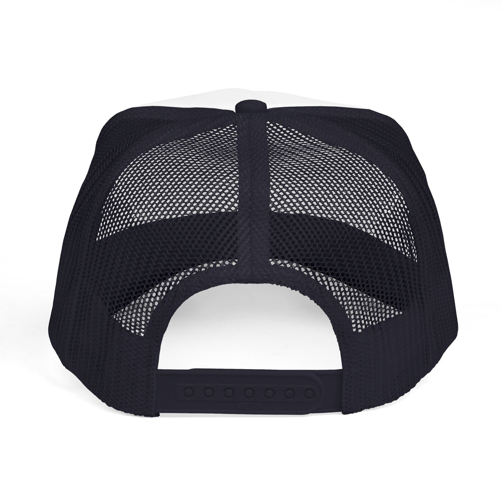 Strong, Focused & Unstoppable Trucker Hat