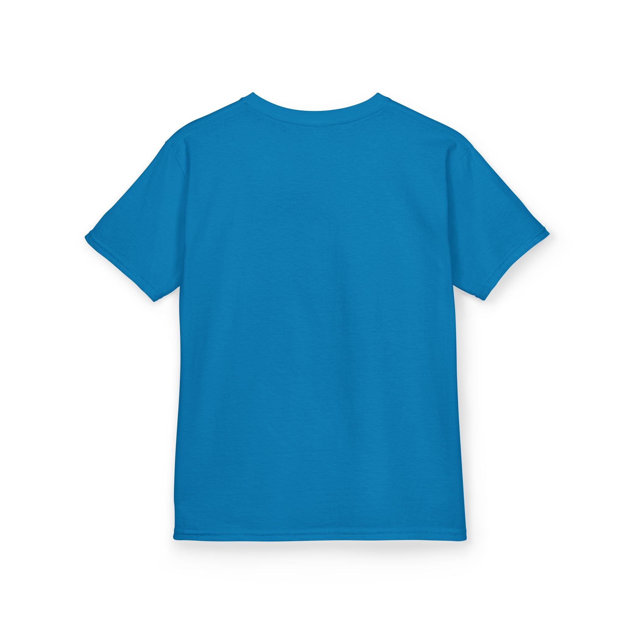 Soccer Is My Passion Kids Heavy Cotton T-Shirt