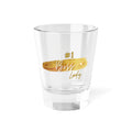 #1 Boss Lady Shot Glass, 1.5oz