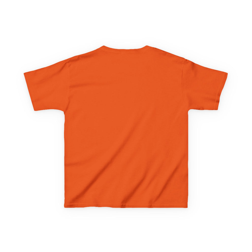 Soccer Is My Passion Kids Heavy Cotton T-Shirt