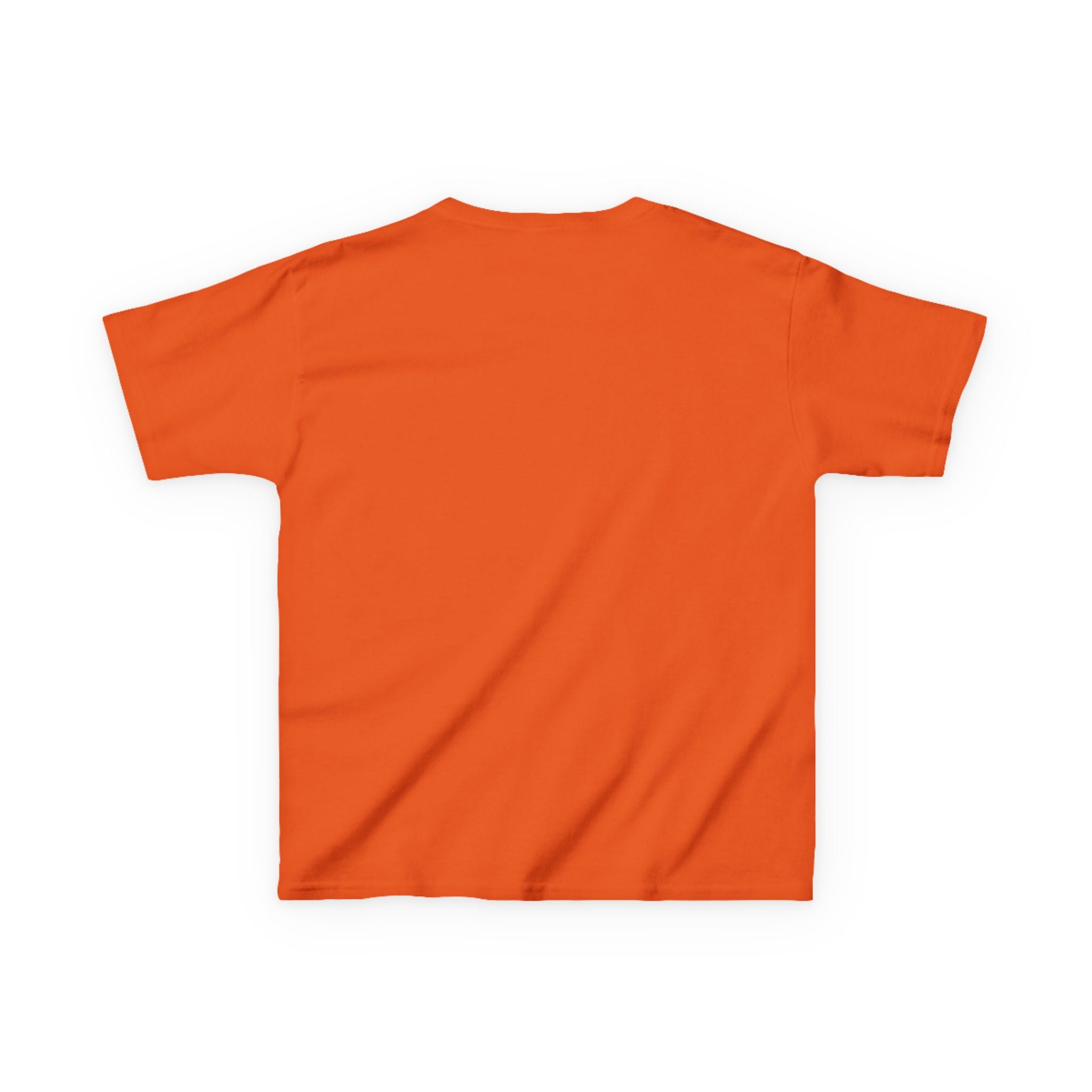 Soccer Is My Passion Kids Heavy Cotton T-Shirt