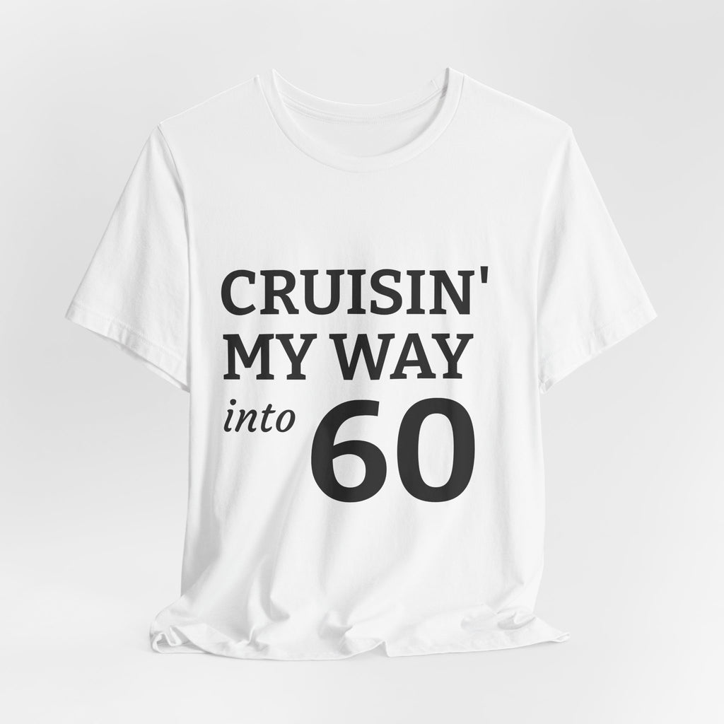 Personalization Short Sleeve Tee