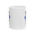 Think Before You Do Ceramic Mug, (11oz)