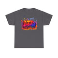 Leo Unisex Heavy Cotton Tee