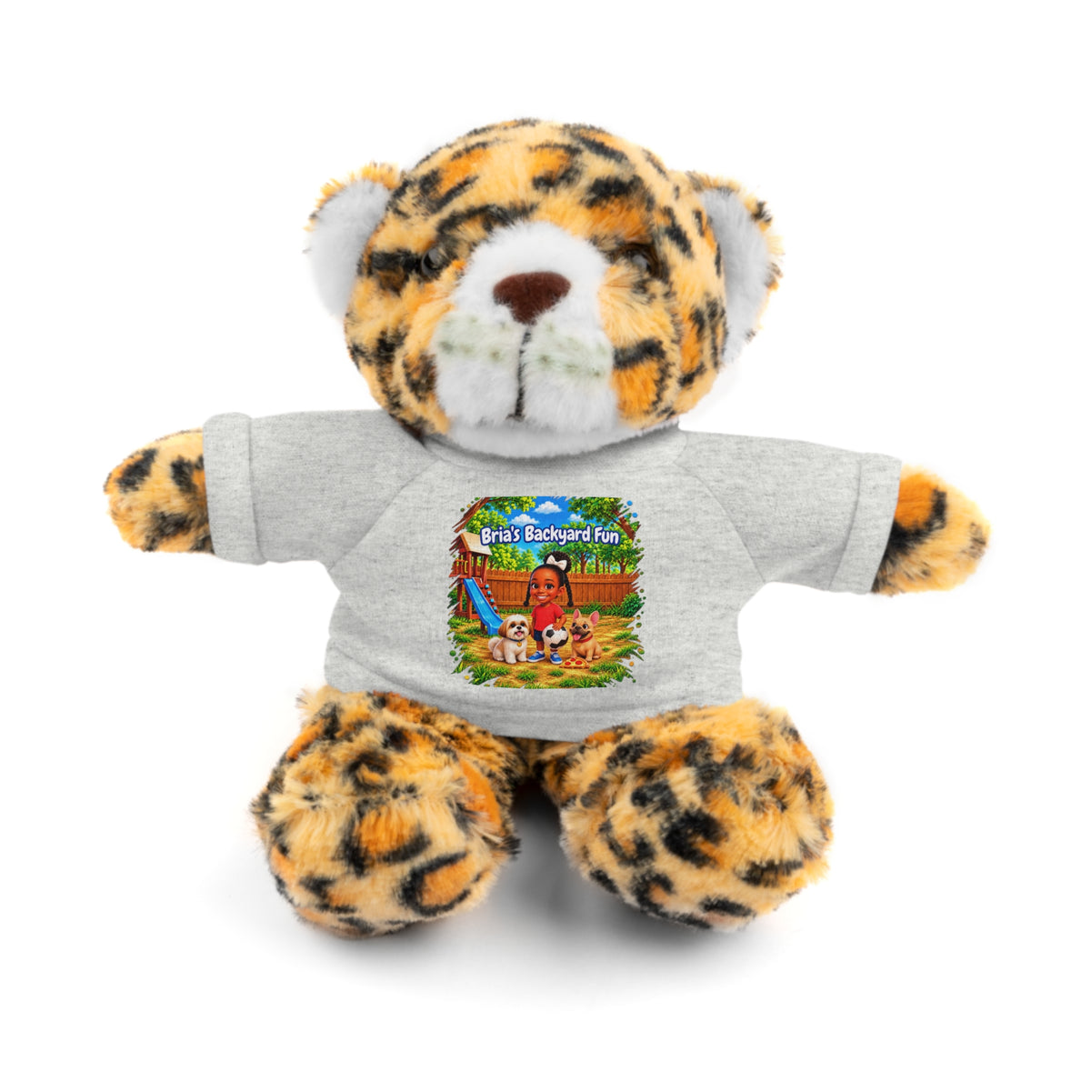 Bria’s Backyard Fun Stuffed Animal