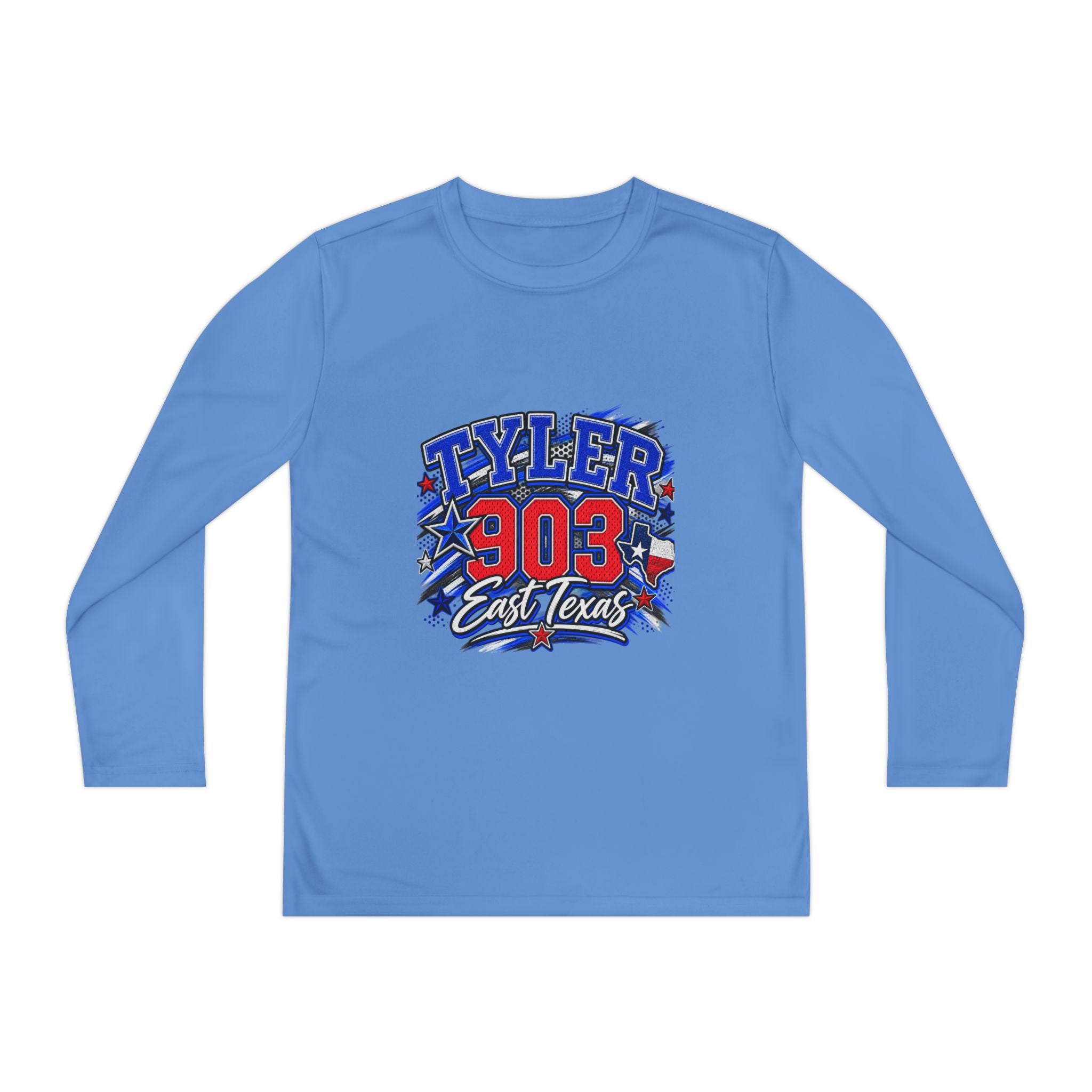 Tyler 903 Long Sleeve Competitor Tee
