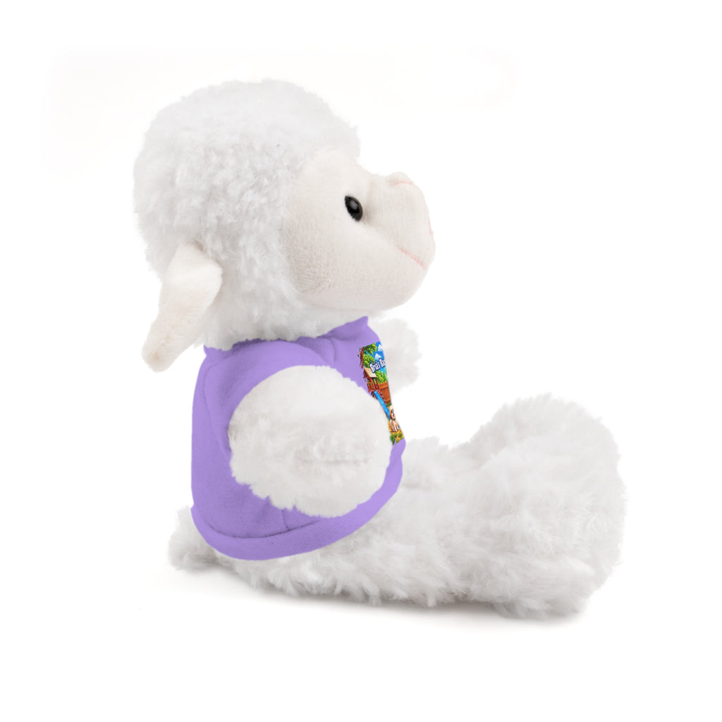 Bria’s Backyard Fun Stuffed Animal