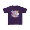 Good Vibes Only Heavy Cotton Kids T-Shirt