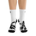 Grind Now Shine Later Paint Brush Unisex Crew Socks