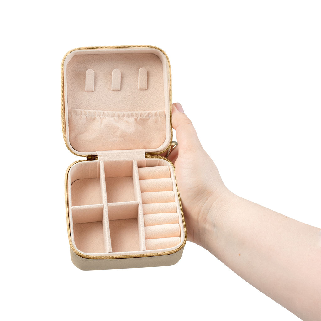 Mom Fuel Jewelry Travel Cases