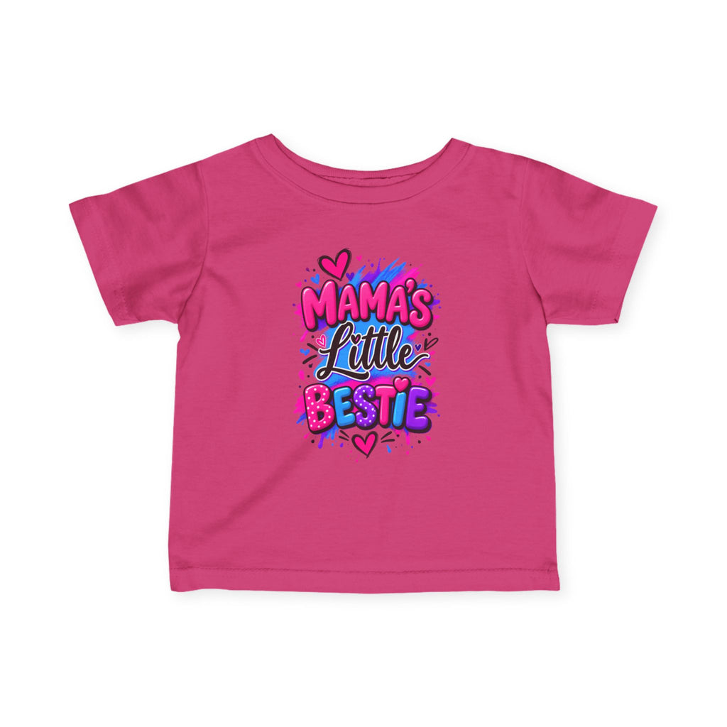 Mama’s Little Bestie T-Shirt