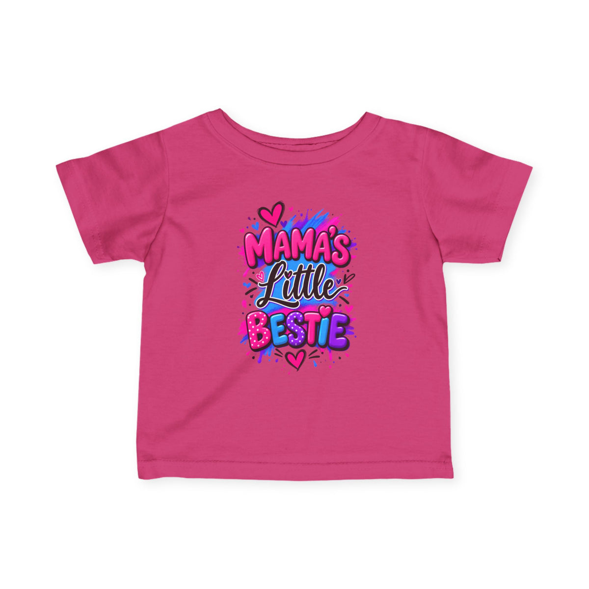 Mama’s Little Bestie T-Shirt