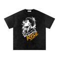 RISE Vintage Washed Oversized T-Shirt