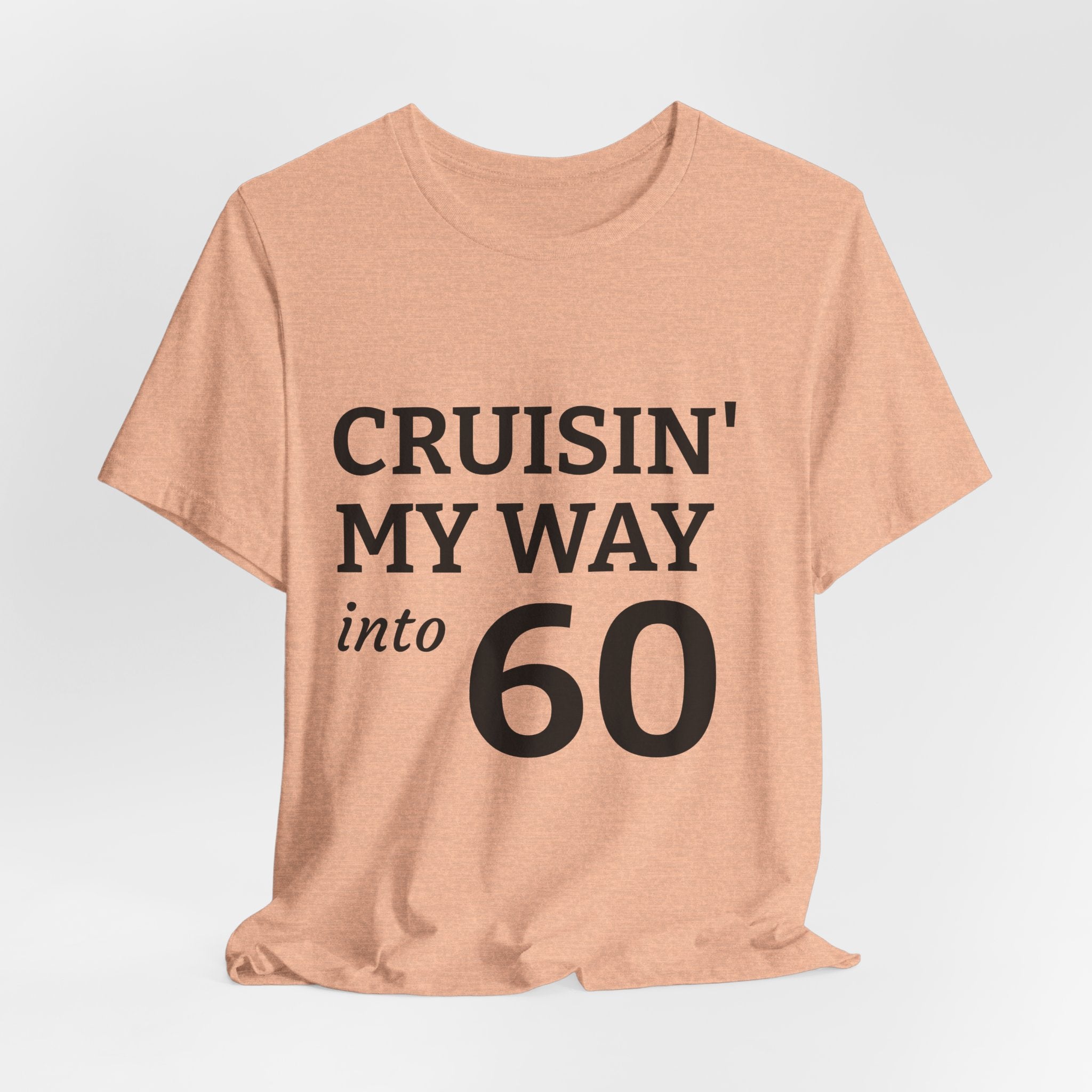 Personalization Short Sleeve Tee