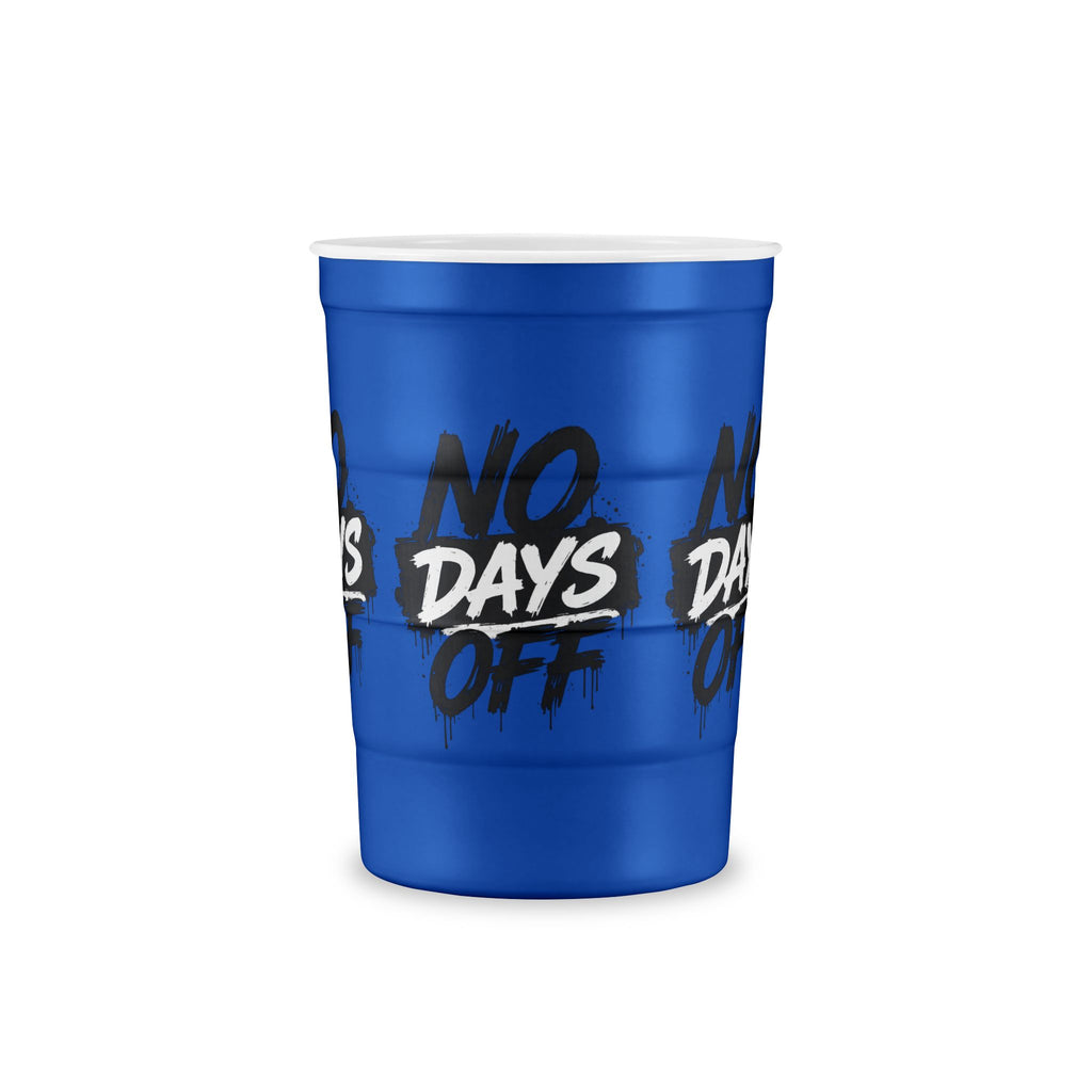 Recyclable Steel Cup