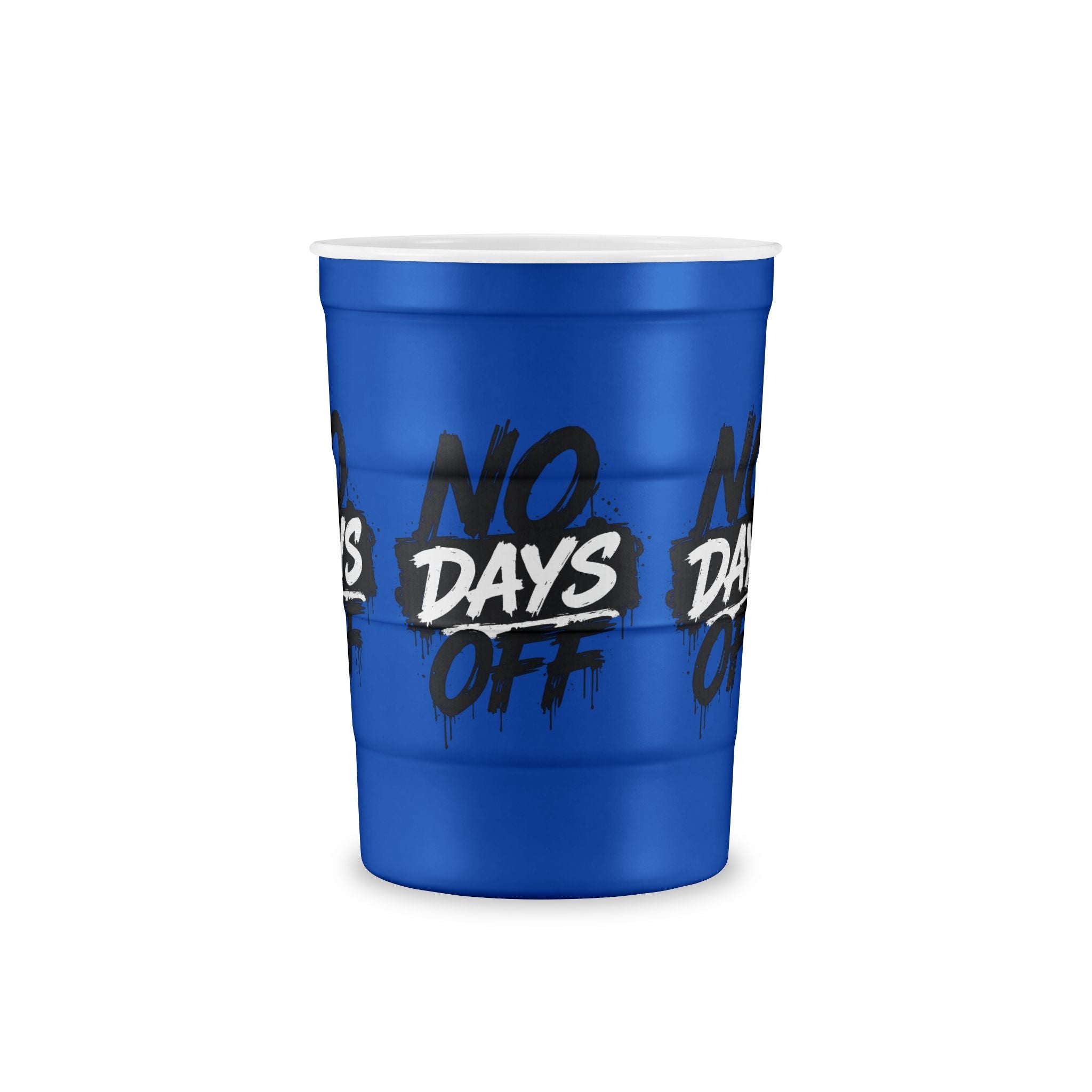 Recyclable Steel Cup
