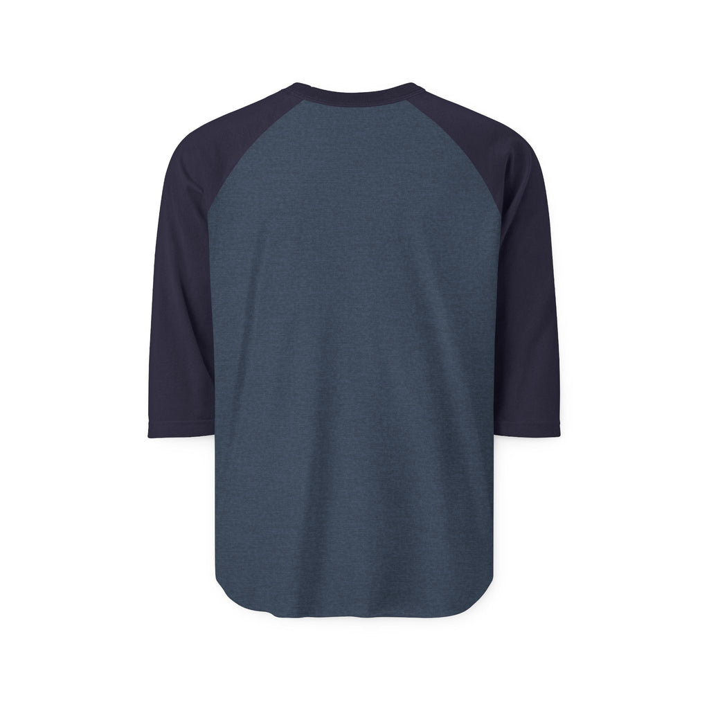 Tyler 903 Unisex Three-Quarter Sleeve Raglan Shirt