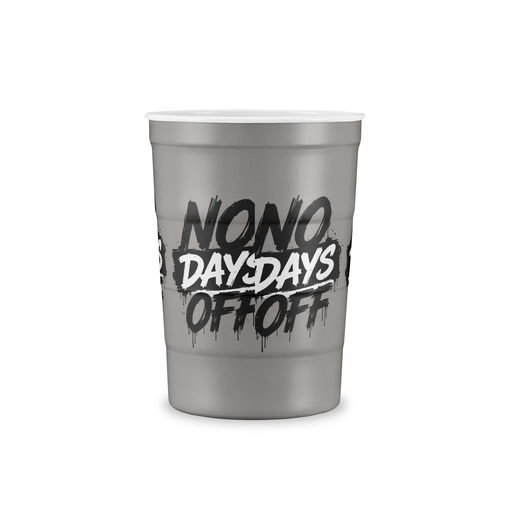 Recyclable Steel Cup