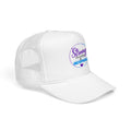 Strong, Focused & Unstoppable Trucker Hat