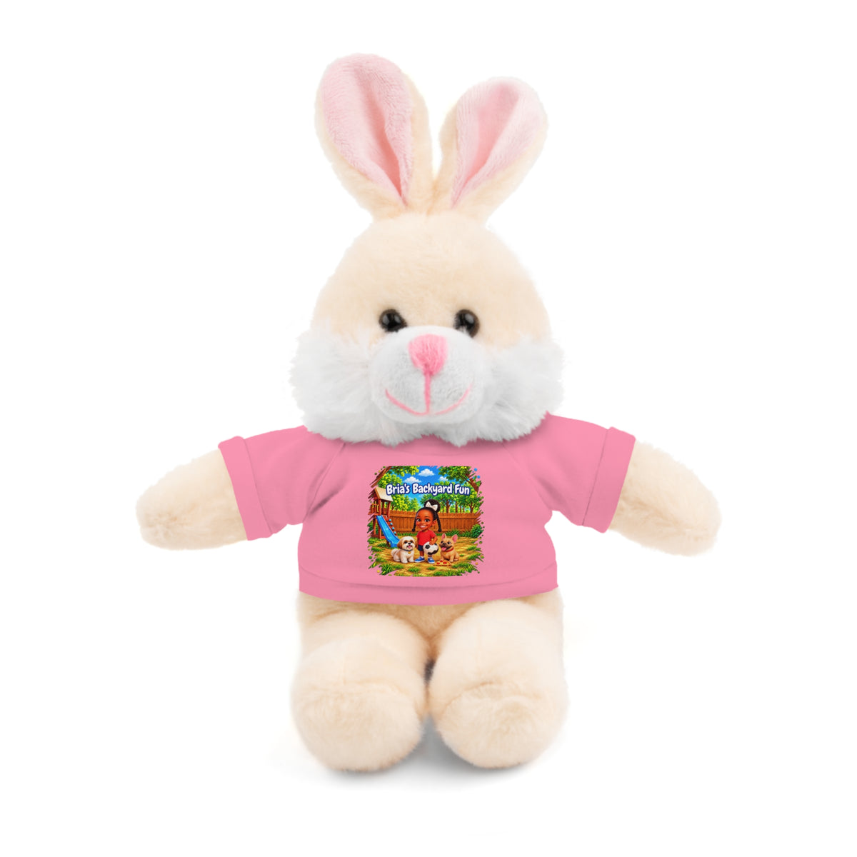 Bria’s Backyard Fun Stuffed Animal
